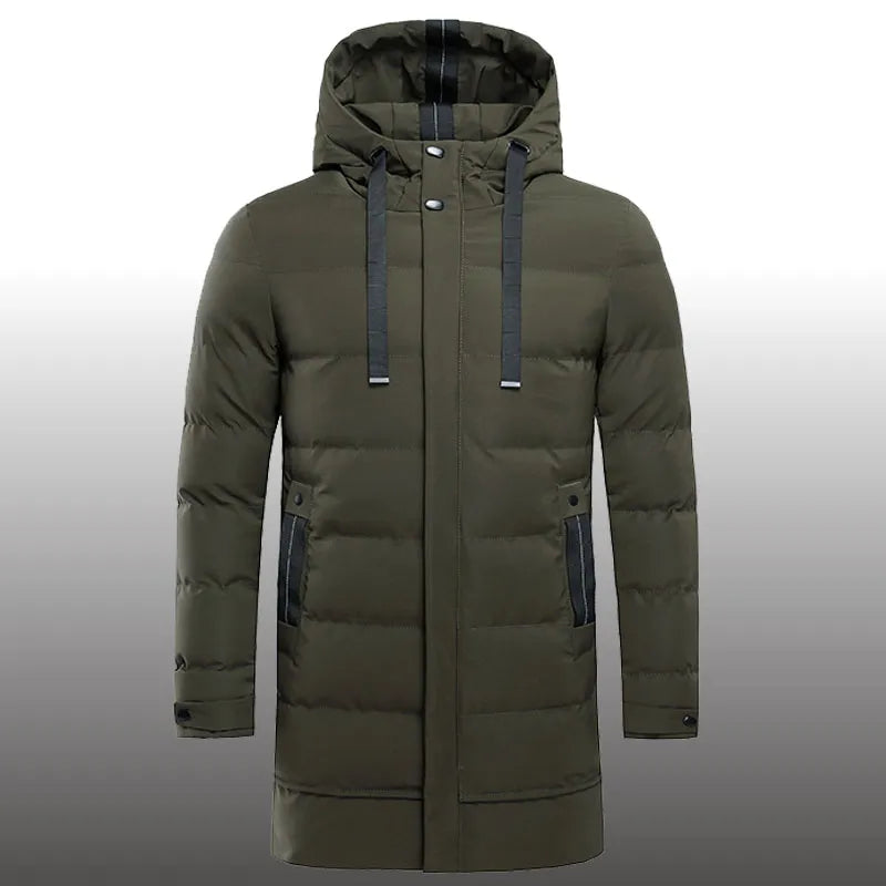 Arlo | Elegant And Stylish Parka