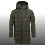 Arlo | Elegant And Stylish Parka