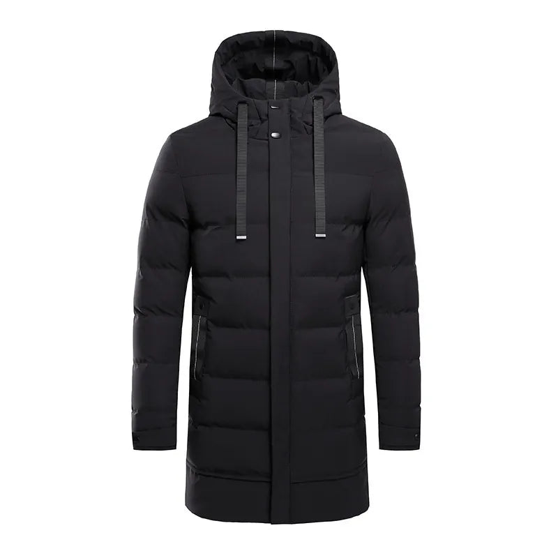 Arlo | Elegant And Stylish Parka
