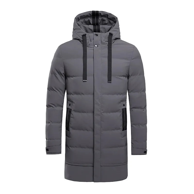 Arlo | Elegant And Stylish Parka