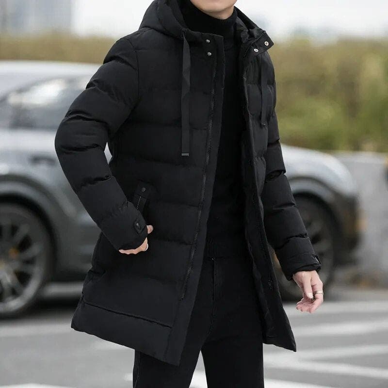 Arlo | Elegant And Stylish Parka