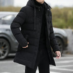 Arlo | Elegant And Stylish Parka
