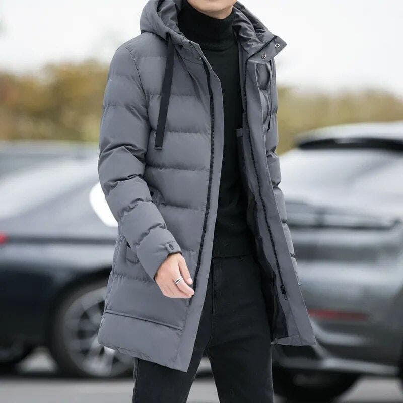 Arlo | Elegant And Stylish Parka