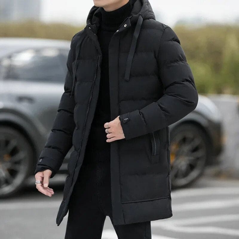 Arlo | Elegant And Stylish Parka