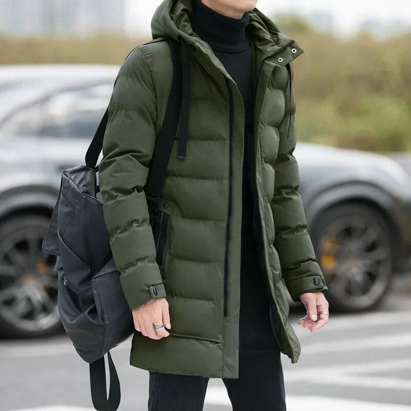 Arlo | Elegant And Stylish Parka