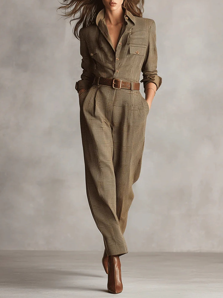 Naomi | Elegant Jumpsuit