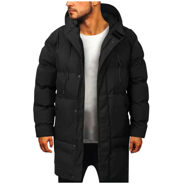 Maxime | Long Warmth Parka
