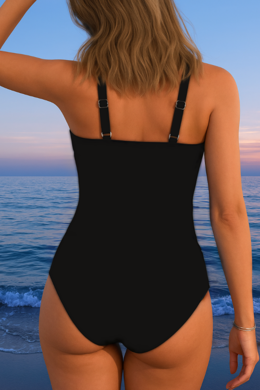 Naia | One-Piece Swimsuit