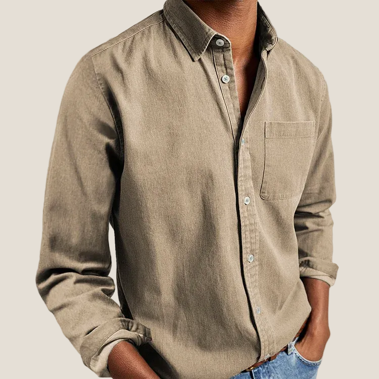Miles | Comfortable Shirt