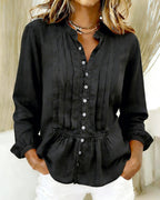 Jade | Elegant Blouse