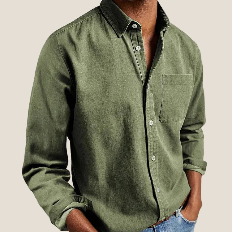 Miles | Comfortable Shirt