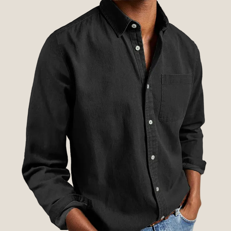 Miles | Comfortable Shirt