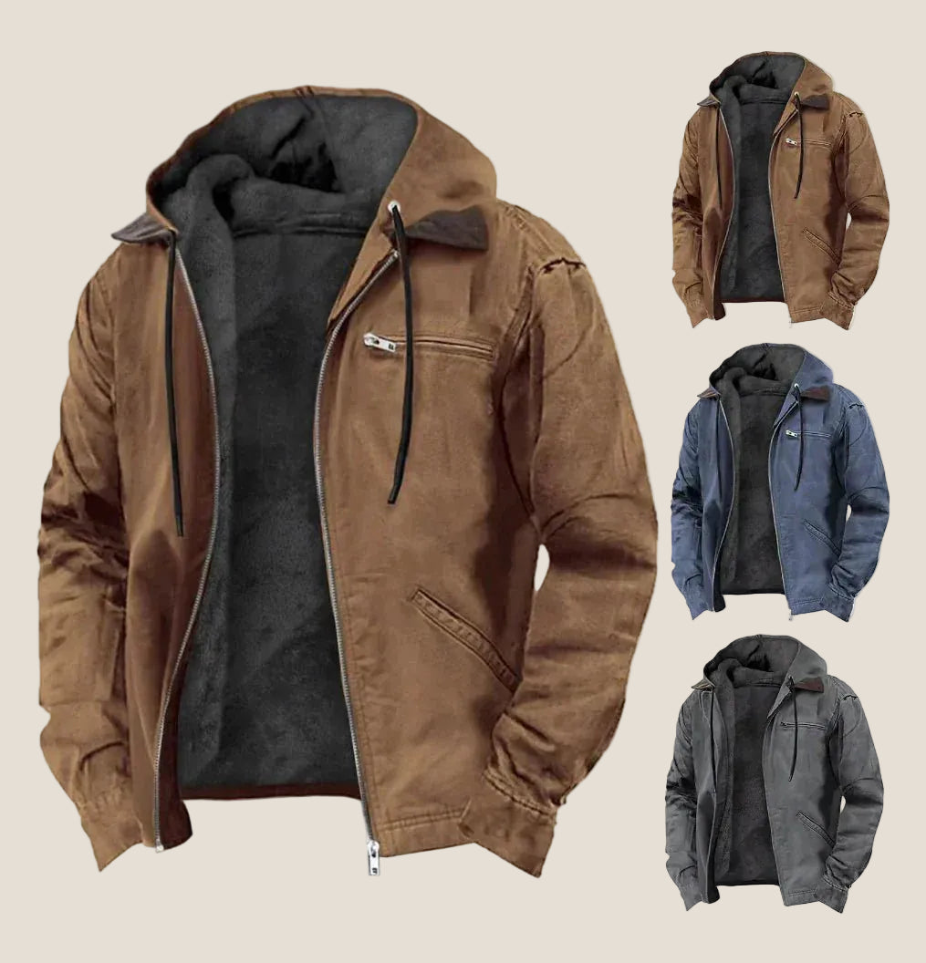 Liam | Elegant Mens's Jacket