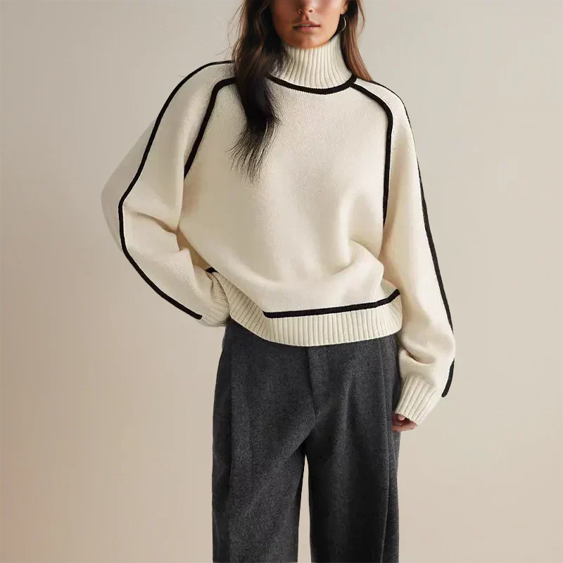 Nova | Chic Turtleneck