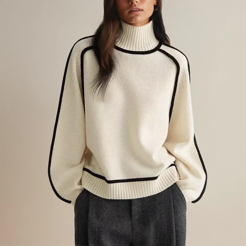 Nova | Chic Turtleneck