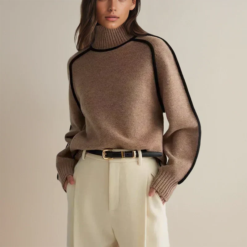Nova | Chic Turtleneck