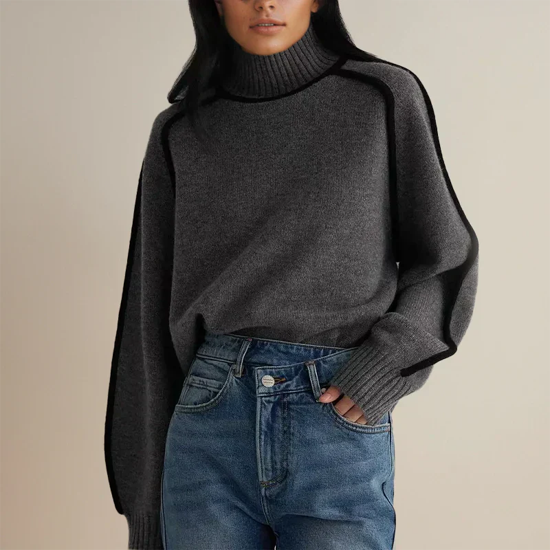 Nova | Chic Turtleneck