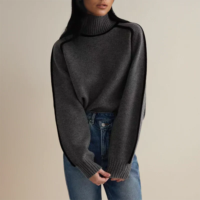 Nova | Chic Turtleneck