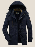 Louis | Fleece Winter Jacket