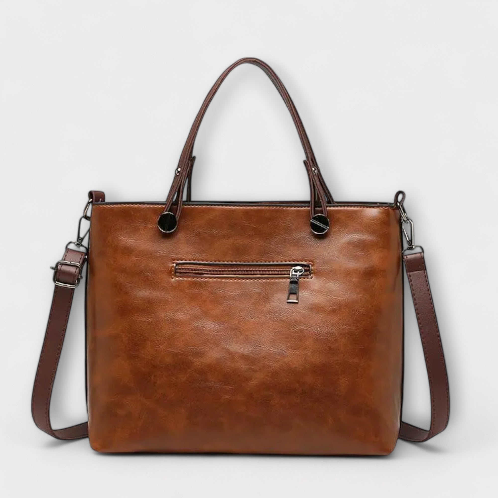 Hazel | Leather Bag