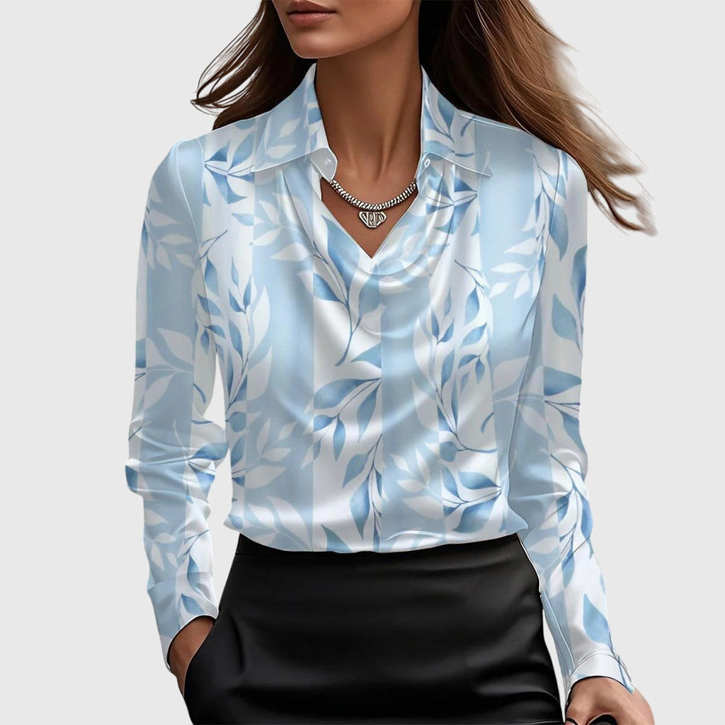 Mackenzie | Elegant Blouse