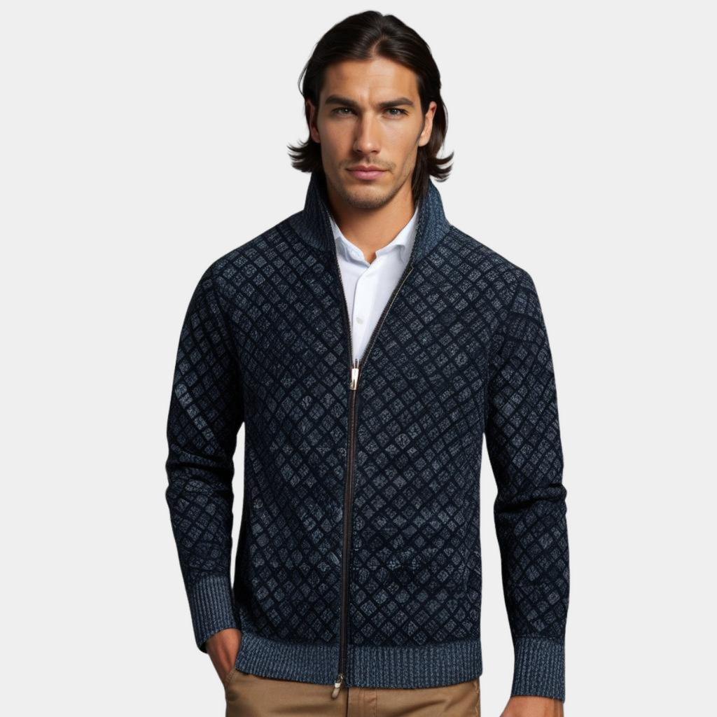 Caleb | Classic Cardigan