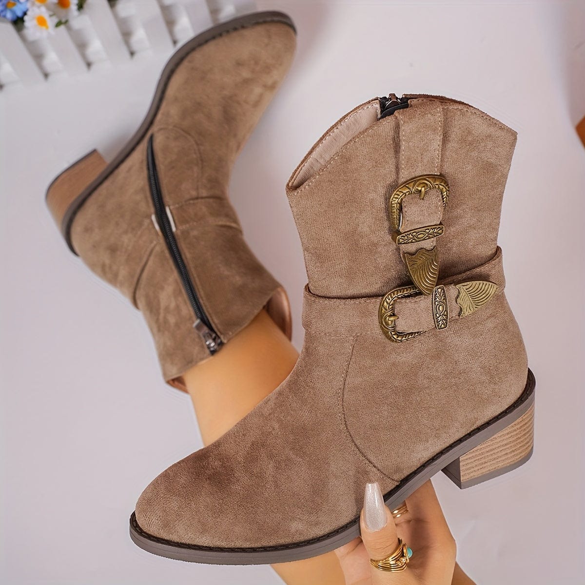 Alice | Western And Modern