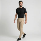 Alexander | Stretch Tailored Trousers