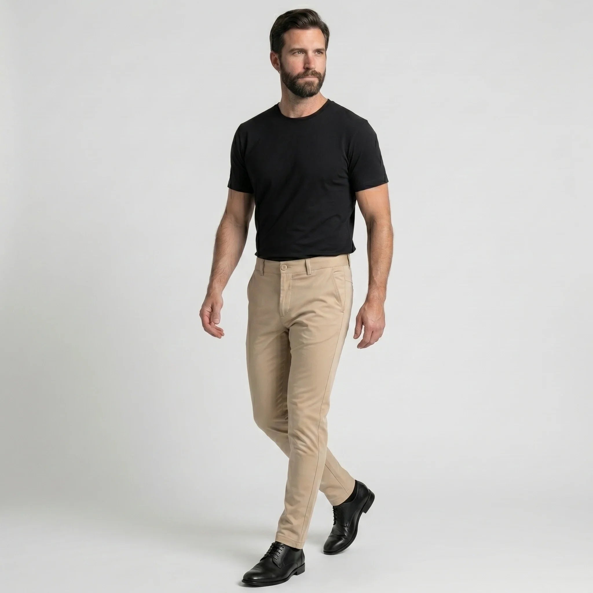 Alexander | Stretch Tailored Trousers
