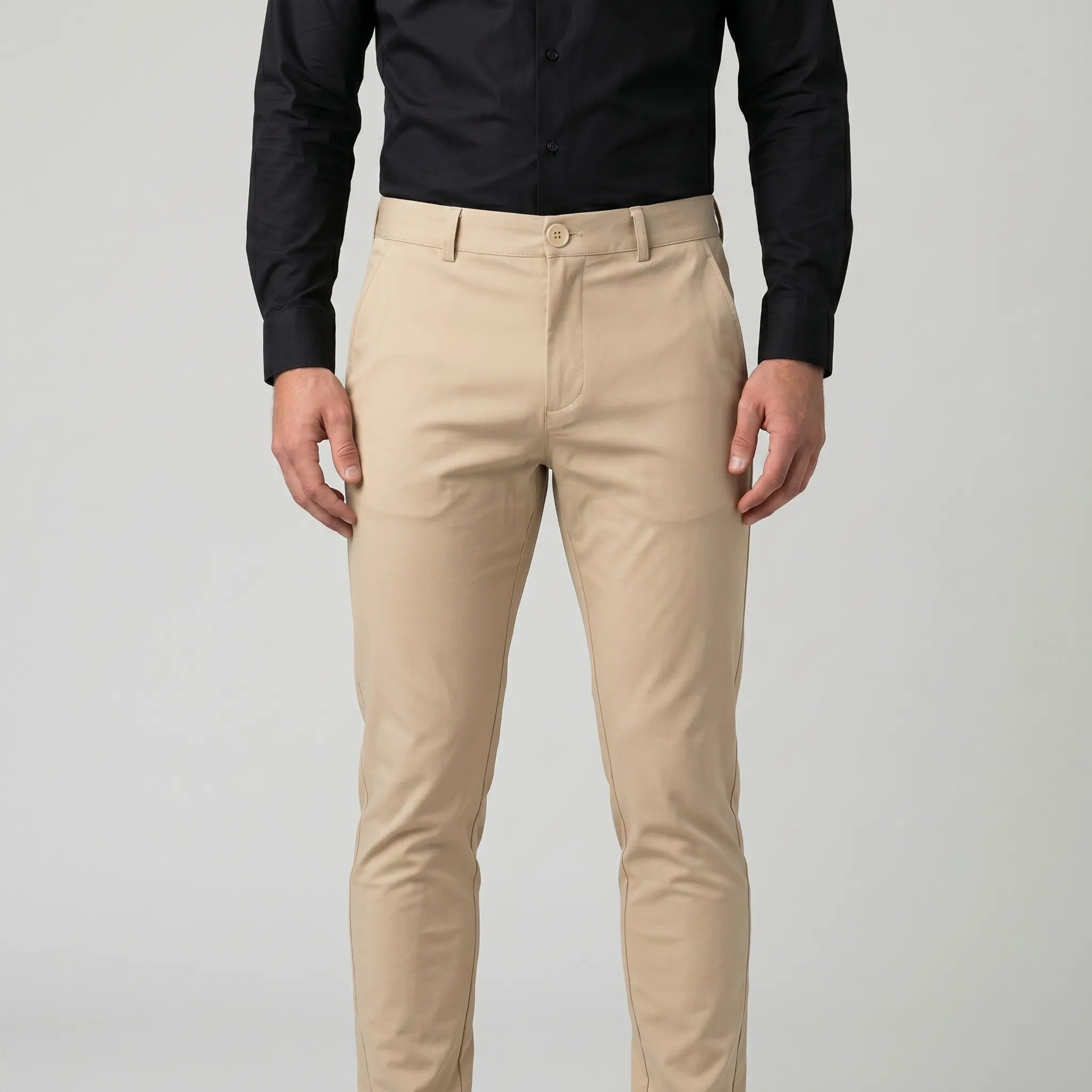 Alexander | Stretch Tailored Trousers