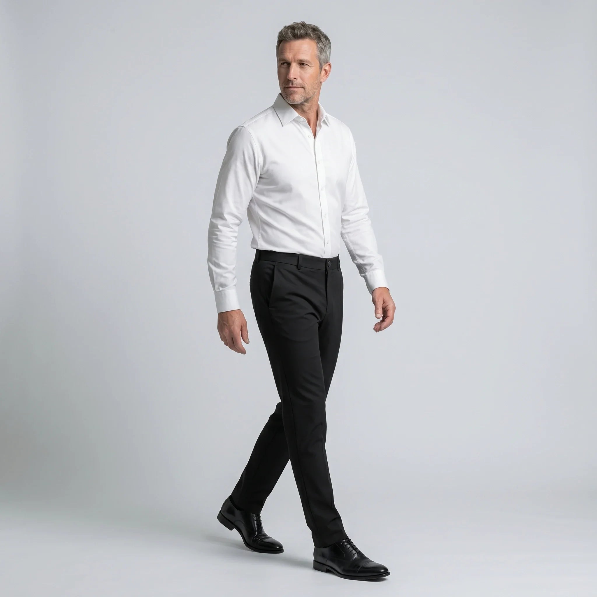 Alexander | Stretch Tailored Trousers