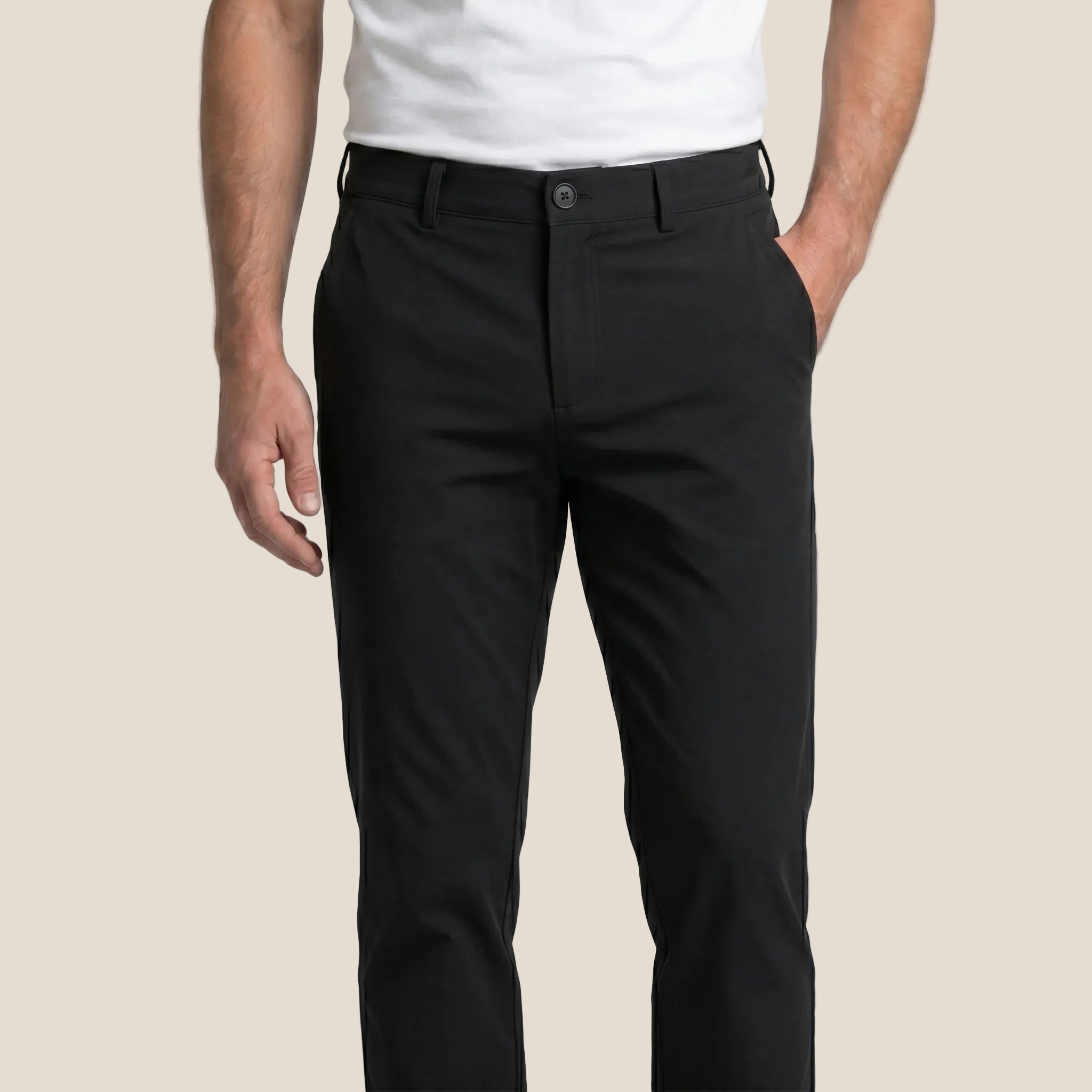 Alexander | Stretch Tailored Trousers