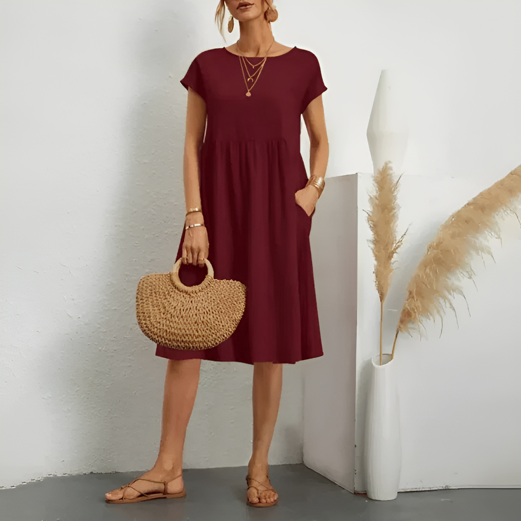 Penelope | Summer Dress