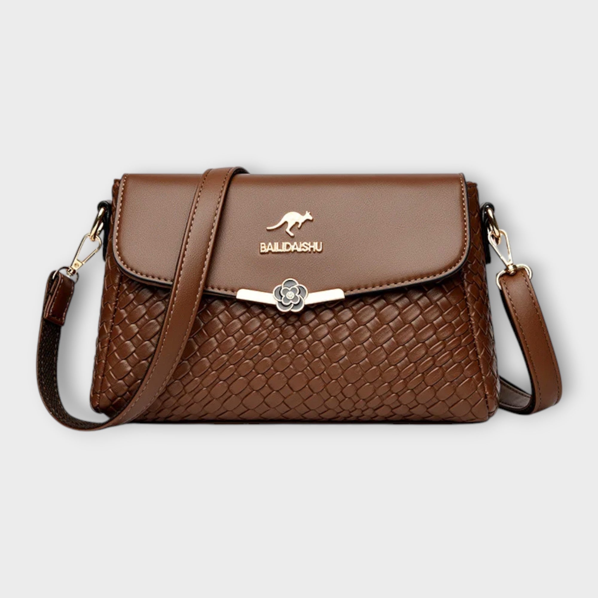 Violet | Chic And Luxurious Shoulder Bag