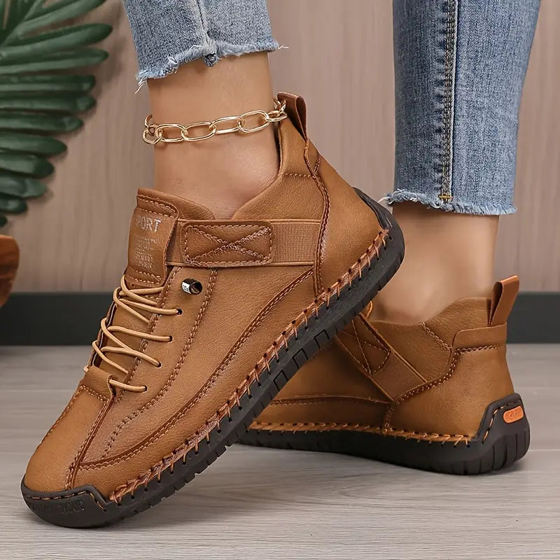 Aspen | Orthopedic Wide-Toe Box Sneakers