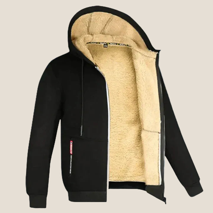 TRISTAN | WARMTH AND COMFORT JACKET