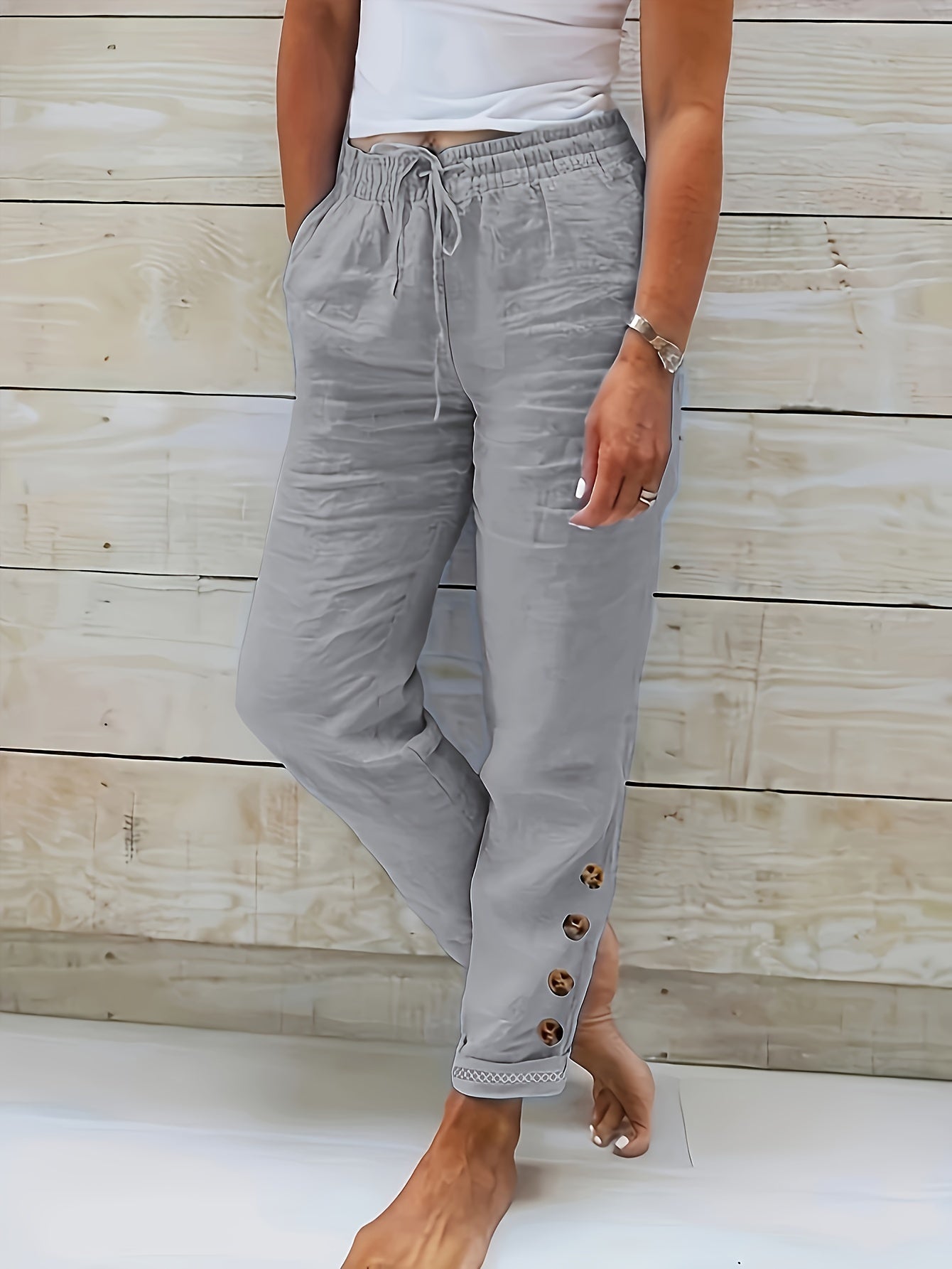 Savannah | Relaxed-Fit Women's Pants