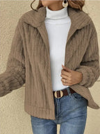 Noémie | Fleece Jacket