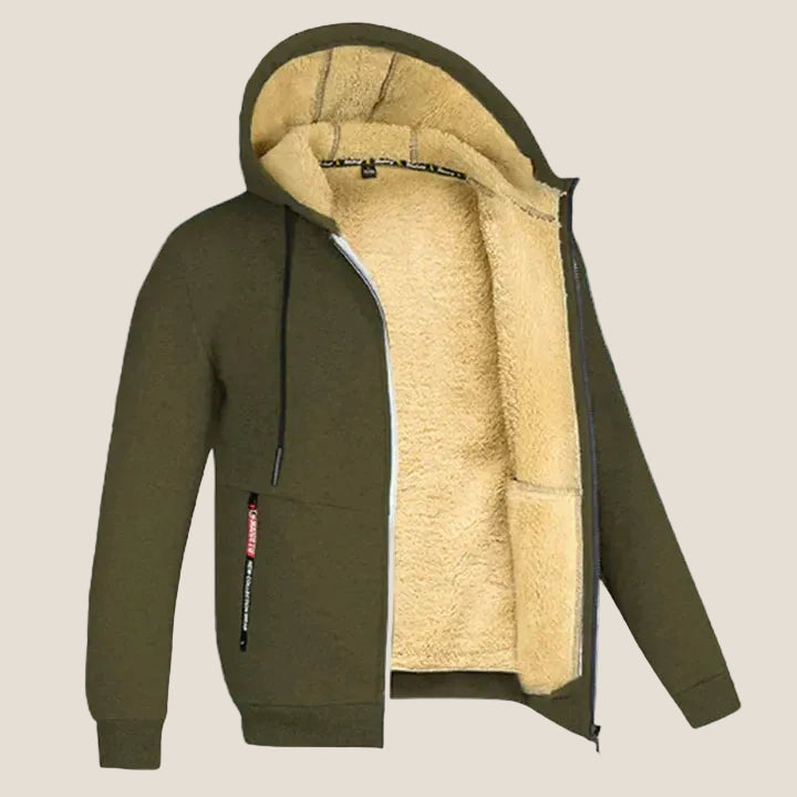TRISTAN | WARMTH AND COMFORT JACKET