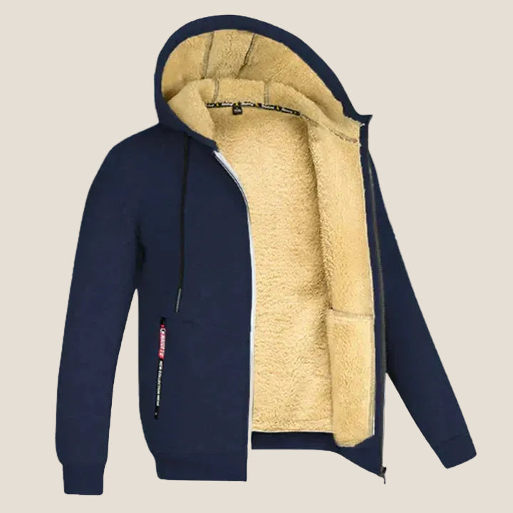TRISTAN | WARMTH AND COMFORT JACKET