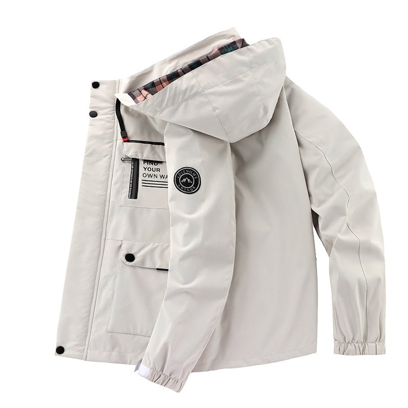 Julien | Modern And Functional Jacket