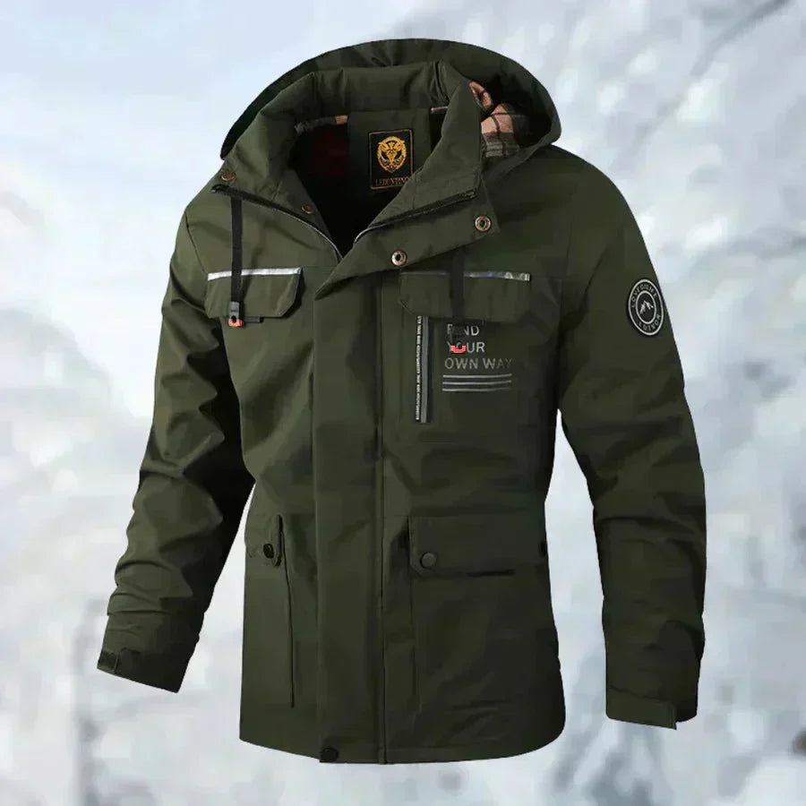 Julien | Modern And Functional Jacket