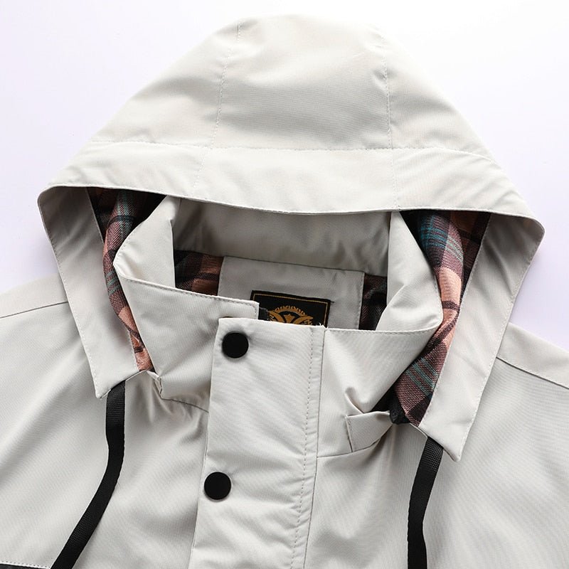 Julien | Modern And Functional Jacket