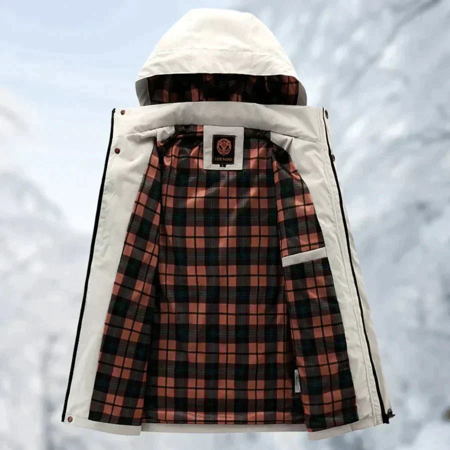 Julien | Modern And Functional Jacket