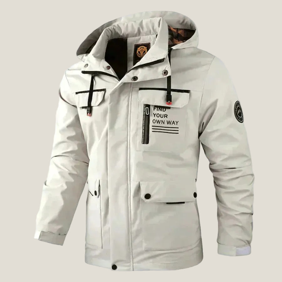 Julien | Modern And Functional Jacket
