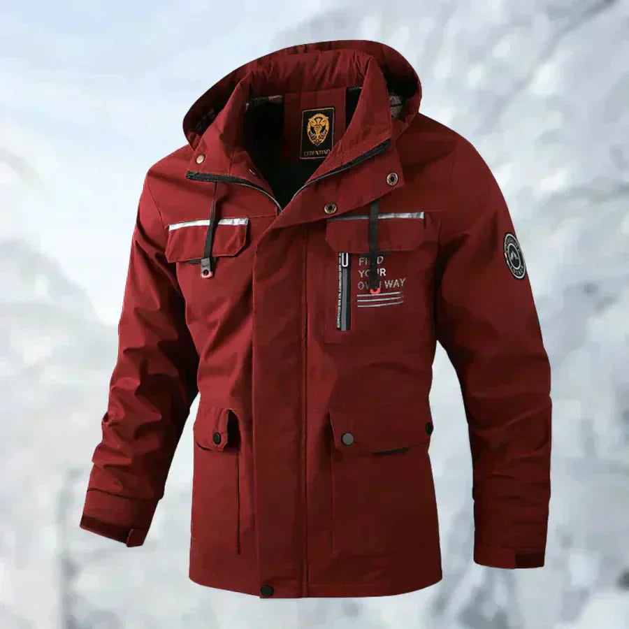 Julien | Modern And Functional Jacket