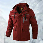 Julien | Modern And Functional Jacket