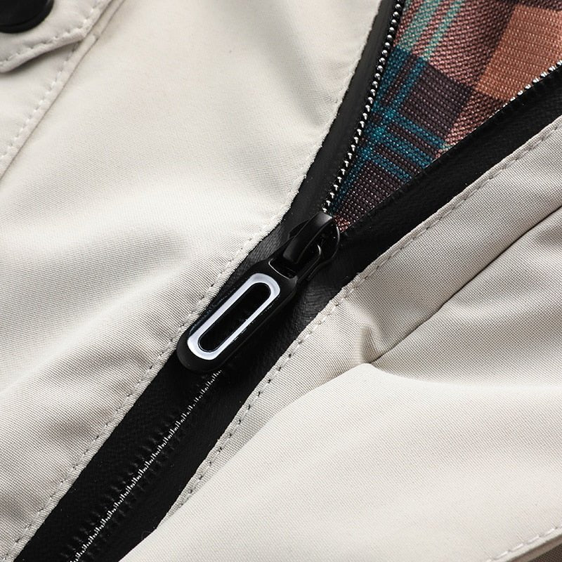 Julien | Modern And Functional Jacket