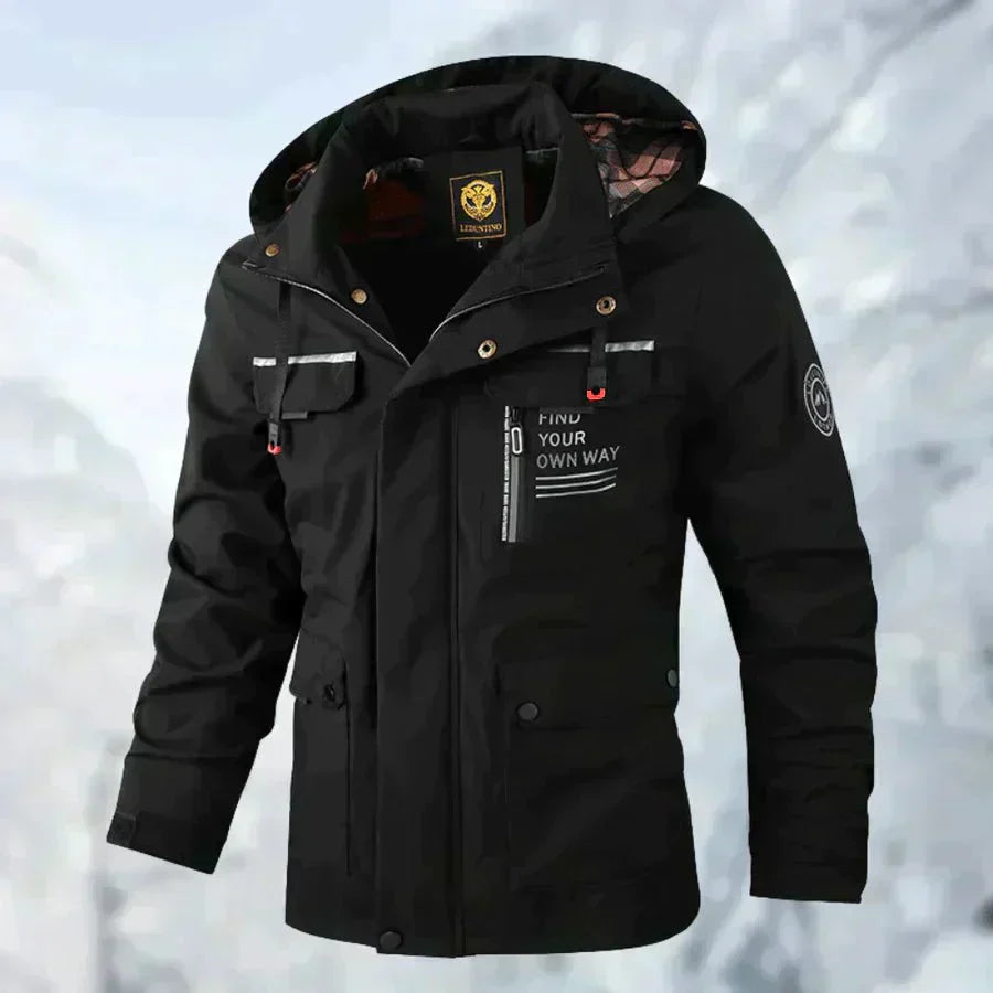 Julien | Modern And Functional Jacket