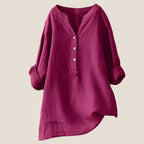 Genevieve | Blouse With Buttons